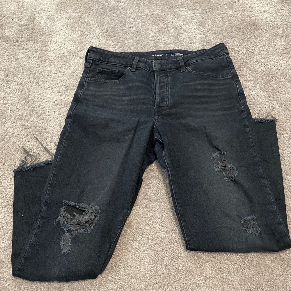 Old navy OG Straight Jeans